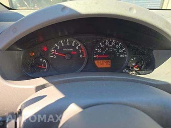 2014 Nissan Frontier S Extended Cab Medium Bed – miniatura 9