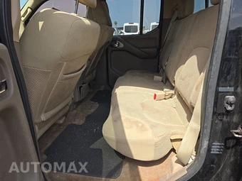 2014 Nissan Frontier SV Crew Cab Medium Bed – miniatura 13