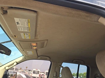 2014 Nissan Frontier SV Crew Cab Medium Bed – miniatura 18