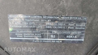 2014 Nissan Frontier SV Crew Cab Medium Bed – miniatura 19