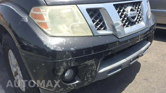 2014 Nissan Frontier SV Crew Cab Medium Bed – miniatura 28