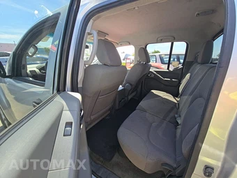 2014 Nissan Frontier SV Crew Cab Medium Bed - miniatura 13