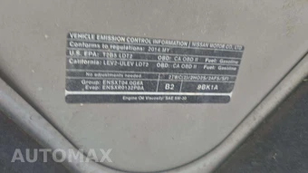 2014 Nissan Frontier SV Crew Cab Medium Bed - miniatura 19