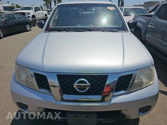 2014 Nissan Frontier SV Crew Cab Medium Bed - miniatura 2