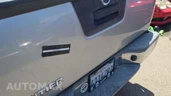 2014 Nissan Frontier SV Crew Cab Medium Bed - miniatura 23