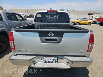 2014 Nissan Frontier SV Crew Cab Medium Bed - miniatura 5