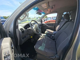 2014 Nissan Frontier SV Crew Cab Medium Bed - miniatura 7