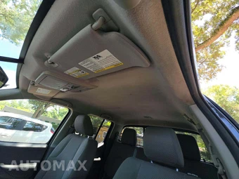 2014 Nissan Frontier SV Crew Cab Medium Bed – miniatura 11