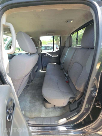 2014 Nissan Frontier SV Crew Cab Medium Bed – miniatura 13