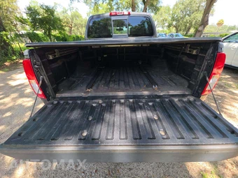 2014 Nissan Frontier SV Crew Cab Medium Bed – miniatura 14