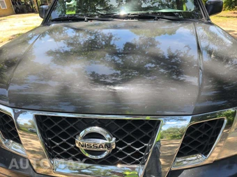 2014 Nissan Frontier SV Crew Cab Medium Bed – miniatura 21