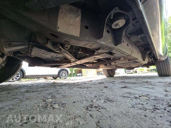 2014 Nissan Frontier SV Crew Cab Medium Bed – miniatura 7