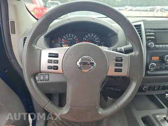 2014 Nissan Frontier SV Crew Cab Medium Bed - miniatura 10