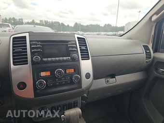 2014 Nissan Frontier SV Crew Cab Medium Bed - miniatura 11