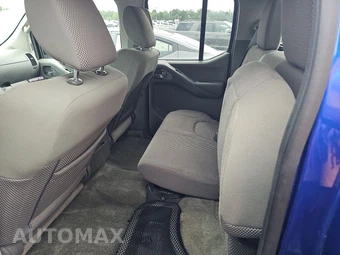2014 Nissan Frontier SV Crew Cab Medium Bed - miniatura 13