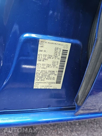 2014 Nissan Frontier SV Crew Cab Medium Bed - miniatura 14