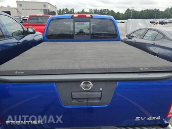 2014 Nissan Frontier SV Crew Cab Medium Bed - miniatura 16