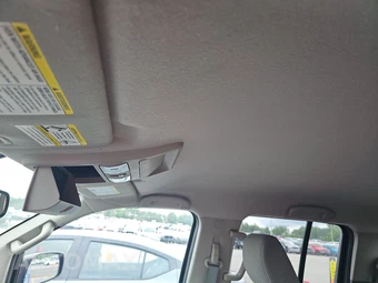 2014 Nissan Frontier SV Crew Cab Medium Bed - miniatura 17