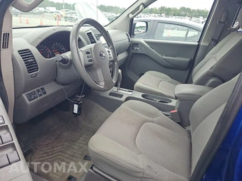 2014 Nissan Frontier SV Crew Cab Medium Bed - miniatura 7