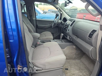 2014 Nissan Frontier SV Crew Cab Medium Bed - miniatura 8