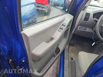 2014 Nissan Frontier SV Crew Cab Medium Bed - miniatura 9