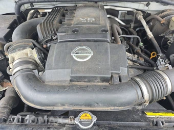 2014 Nissan Frontier SV Crew Cab Medium Bed – miniatura 15