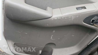 2014 Nissan Frontier SV Crew Cab Medium Bed – miniatura 22