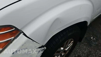 2014 Nissan Frontier SV Crew Cab Medium Bed – miniatura 33