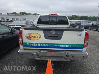 2014 Nissan Frontier SV Crew Cab Medium Bed – miniatura 5
