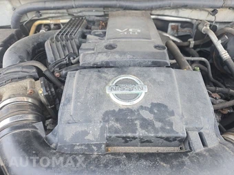 2014 Nissan Frontier SV Crew Cab Medium Bed – miniatura 15