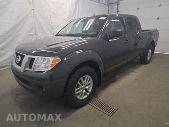 2014 Nissan Frontier SV Crew Cab Medium Bed