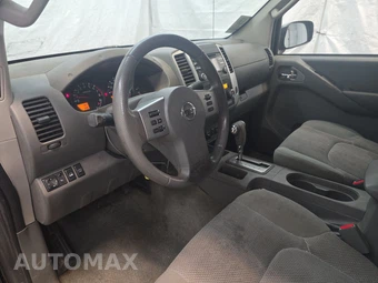 2014 Nissan Frontier SV Crew Cab Medium Bed – miniatura 11