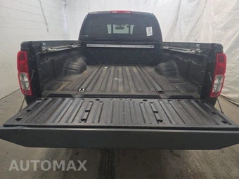 2014 Nissan Frontier SV Crew Cab Medium Bed – miniatura 16