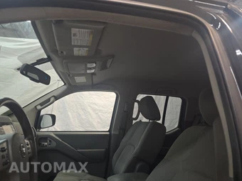 2014 Nissan Frontier SV Crew Cab Medium Bed – miniatura 18