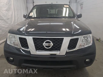 2014 Nissan Frontier SV Crew Cab Medium Bed – miniatura 2