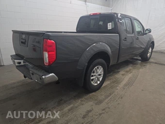 2014 Nissan Frontier SV Crew Cab Medium Bed – miniatura 4