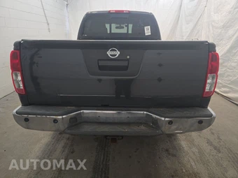 2014 Nissan Frontier SV Crew Cab Medium Bed – miniatura 5