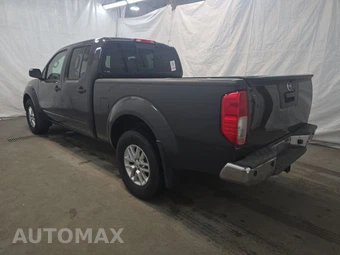 2014 Nissan Frontier SV Crew Cab Medium Bed – miniatura 6