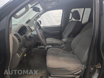 2014 Nissan Frontier SV Crew Cab Medium Bed – miniatura 7
