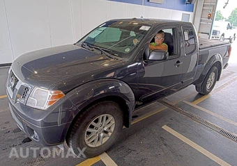2014 Nissan Frontier SV Extended Cab Medium Bed