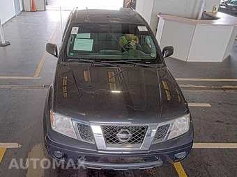 2014 Nissan Frontier SV Extended Cab Medium Bed – miniatura 2