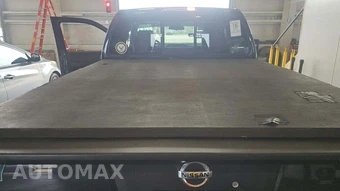 2014 Nissan Frontier SV Extended Cab Medium Bed – miniatura 21