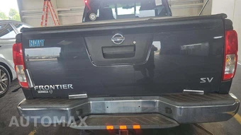 2014 Nissan Frontier SV Extended Cab Medium Bed – miniatura 28
