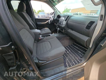 2014 Nissan Frontier SV Extended Cab Medium Bed – miniatura 8