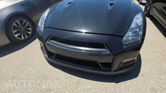 2014 Nissan GT-R Black Edition - miniatura 19