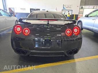 2014 Nissan GT-R Black Edition - miniatura 5