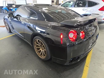 2014 Nissan GT-R Black Edition - miniatura 6