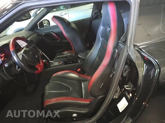 2014 Nissan GT-R Black Edition - miniatura 7