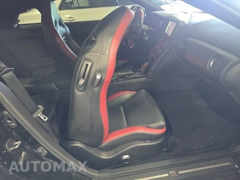 2014 Nissan GT-R Black Edition - miniatura 8