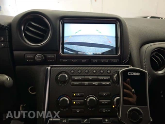 2014 Nissan GT-R Black Edition - miniatura 10